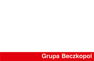 Logo bespol w stopce